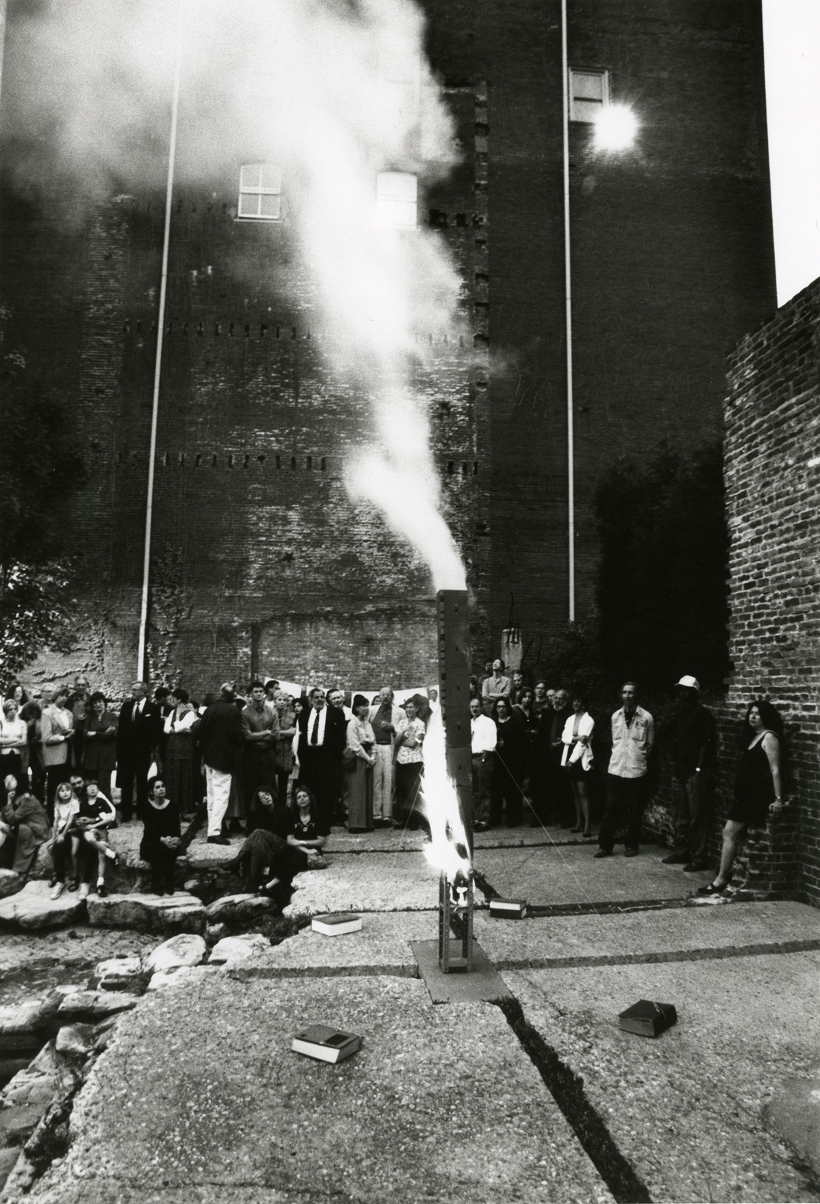LATHAM, John.&nbsp;Skoob Tower, The Laws of England, at London Law Courts, 1996
