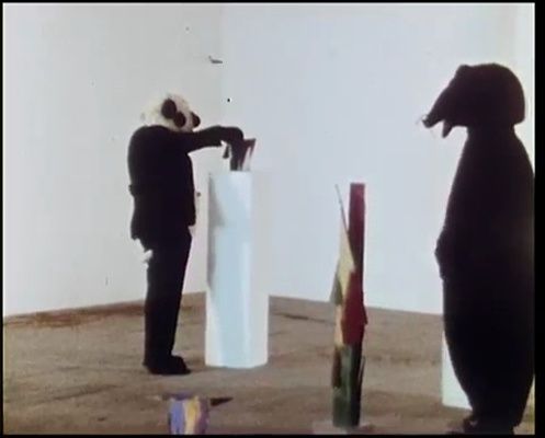 FISCHLI, Peter, WEISS, David. Der geringste Widerstand (The Point of Least Resistance), 02:22 mins. [excerto/excerpt], 1981 